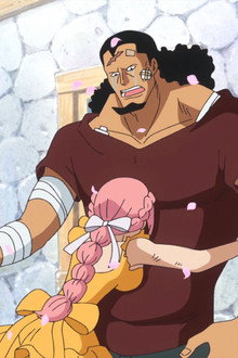 The Bond Between Father and Daughter! Kyros and Rebecca!