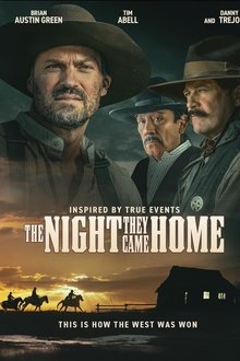 The Night They Came Home poster