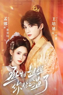 丞相姐姐你又红温了 poster