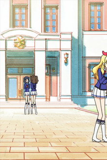 Shocking☆Fresh Girl!