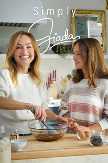 Simply Giada poster