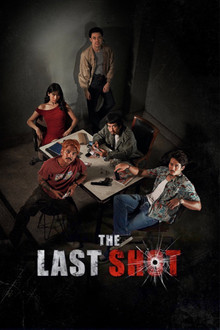 The Last Shot poster