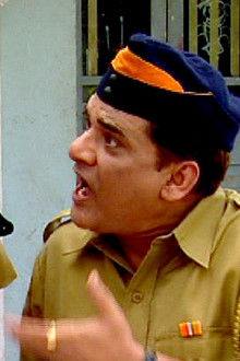 Hero Hanuman Prasad Pandey