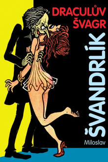 Draculův švagr poster