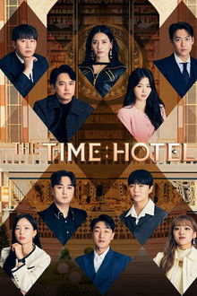 The Time Hotel poster