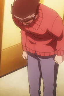 The Thing I Couldn't Say