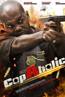 CopAholic poster