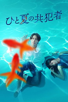 A Summer's Accomplice poster