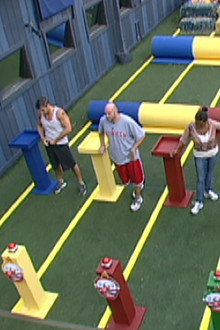 Live Eviction #7 & Live Eviction #8