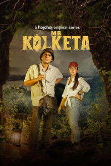 Mr. Kolketa poster