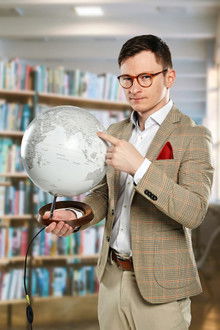 Mikýřova hysteorie českých dějin poster