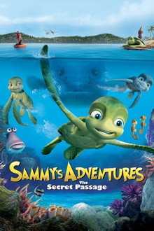 A Turtle's Tale: Sammy's Adventures (2010) VP