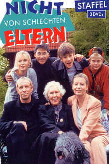 Nicht von schlechten Eltern poster