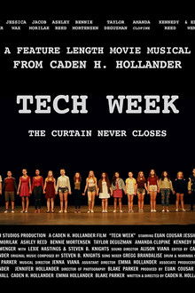 Tech Week poster