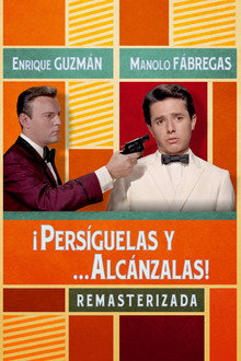Persiguelas y... alcanzalas poster