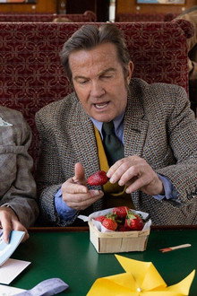 In Which the Larkins Rescue The Railway Station