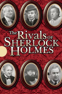 The Rivals of Sherlock Holmes poster