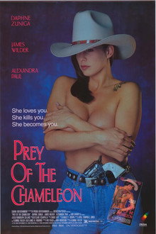Prey of the Chameleon poster