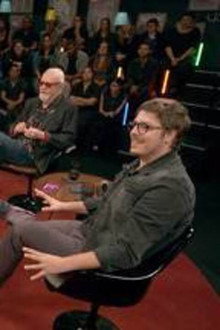 Claudia Raia, Ney Latorraca and Marcos Veras