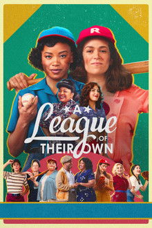 A League of Their Own poster