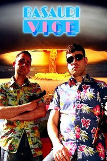 Basauri Vice poster