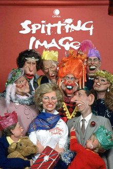 Spitting Image poster