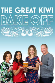 The Great Kiwi Bake Off poster