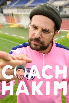 Coach Hakim poster