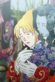 The Secret Flower Garden