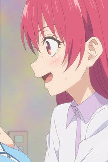 How Nagisa Feels