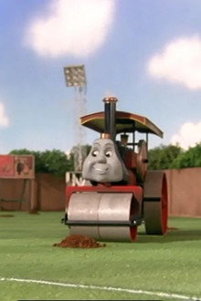 Thomas And The Moles