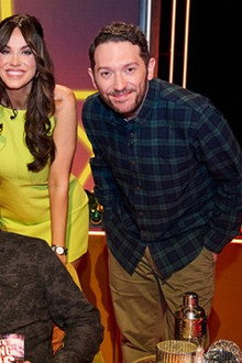 Vicky Pattison, Jon Richardson, Loyiso Gola