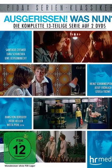 Ausgerissen! Was nun? poster