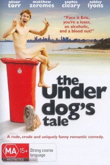 The Underdog's Tale poster