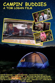 Campin' Buddies poster