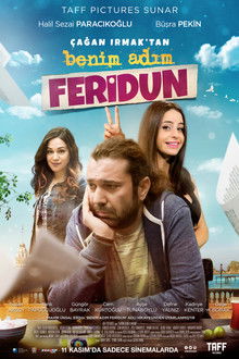 Benim Adım Feridun poster