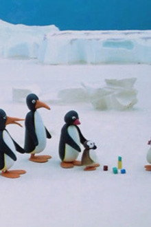Pingu and the Stranger