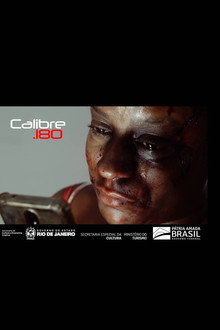 Calibre 180 poster