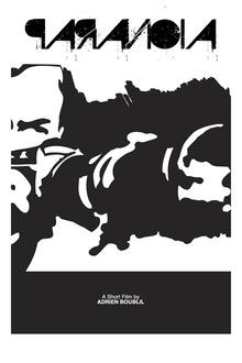 Paranoia poster