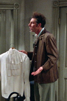The Puffy Shirt