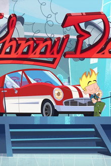 Johnny Dent