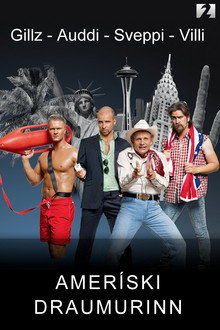 The American Dream poster