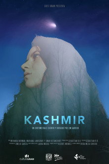 Kashmir poster