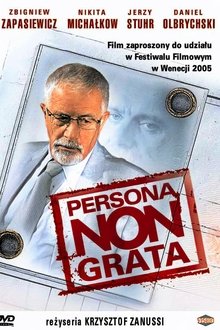 Persona non grata