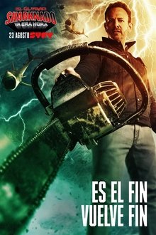 El último Sharknado: Ya era hora (2018)