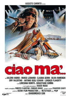 Ciao ma'... poster