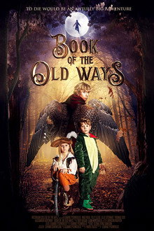 Book of the Old Ways poster