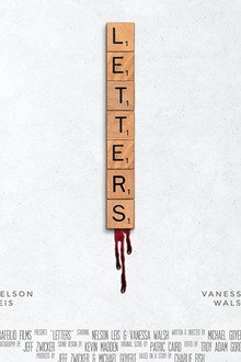 Letters poster