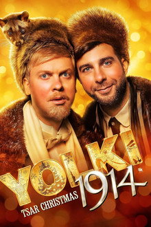 Six Degrees of Celebration 1914 poster