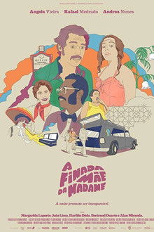 A Finada Mãe da Madame poster
